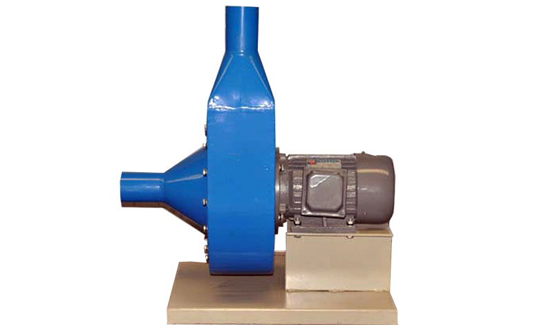 Soplador de alimentación