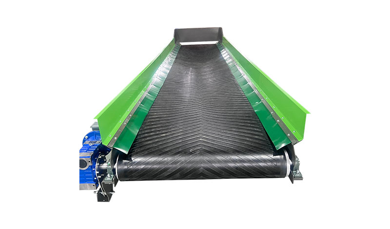 Cinta transportadora ASK