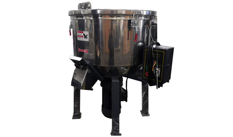 Mezclador de baja velocidad