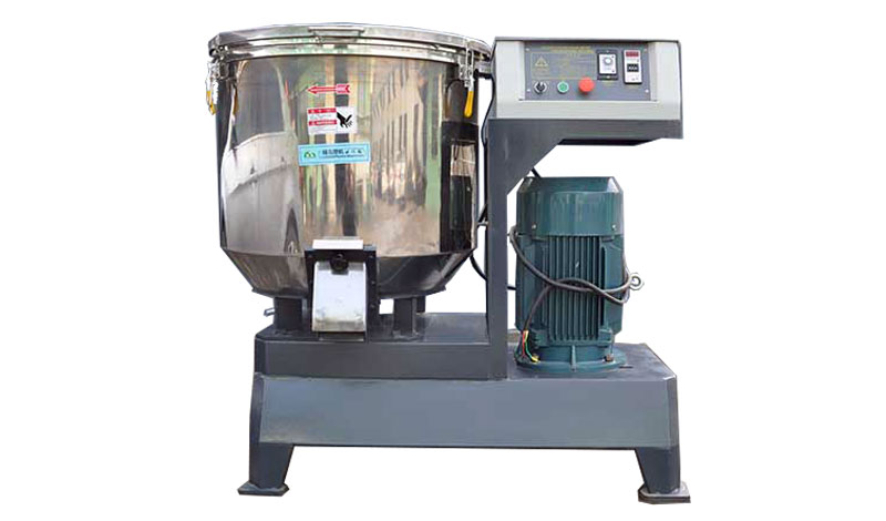 High Speed Mixing and Drying Machine