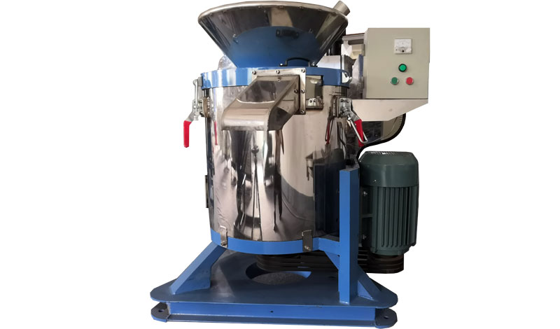 High Efficiency Dewatering Machine