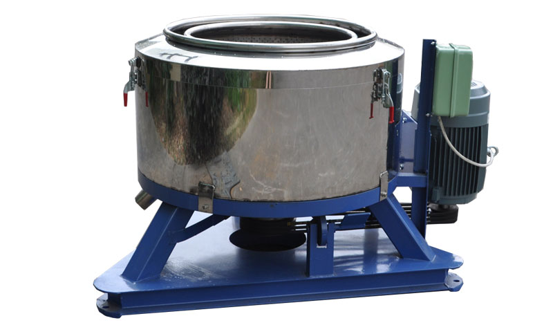 Centrifugal Dewatering Machine