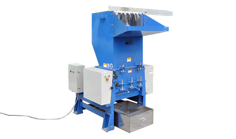 Advantages of a Plastic Crusher Machine - Ningbo lvhua rubber plastic  machinery industry and trade co. LTD