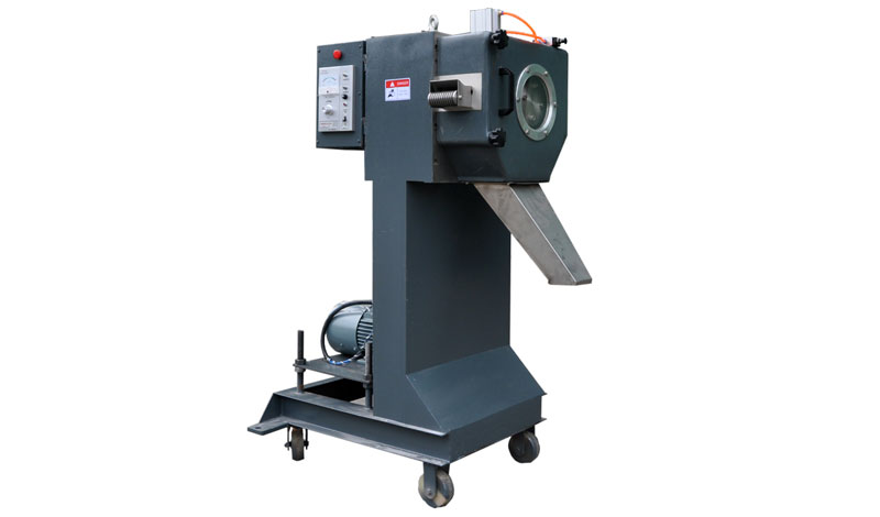 Vertical cutter FPB-G-80-200  Capacity:100-450kg/h