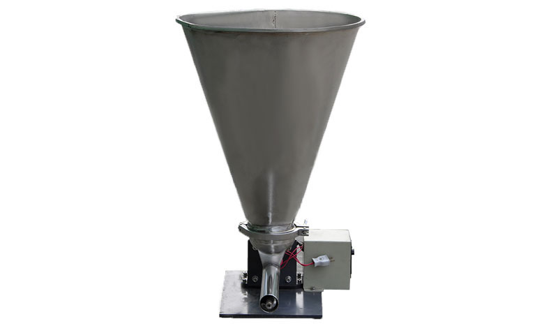 Small Plastic Powder Feeding Machine