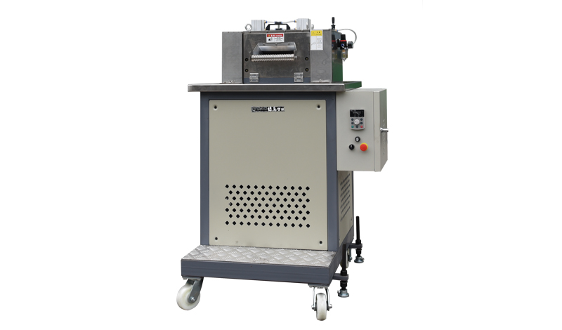 Plastic granule cutter FPB-250  Capacity:500kg/h