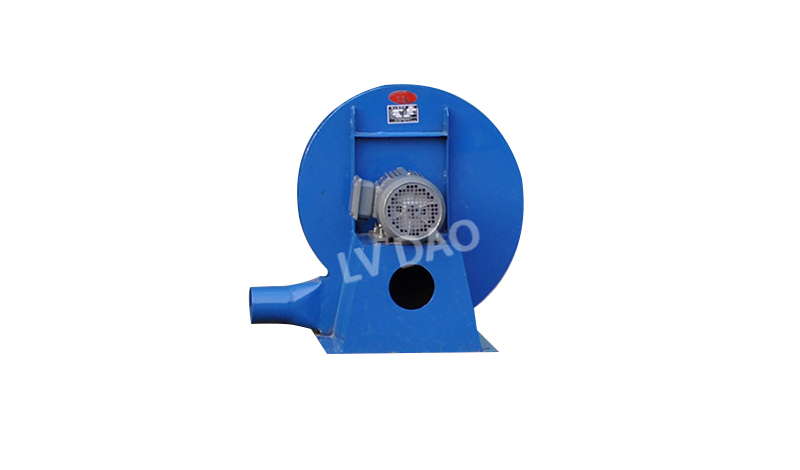 High pressure air blower