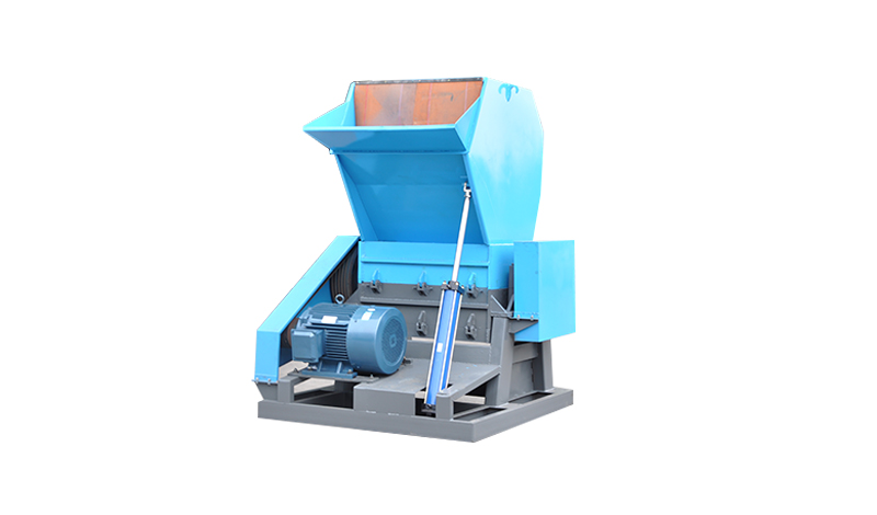 Bulk Plastic Material Crusher