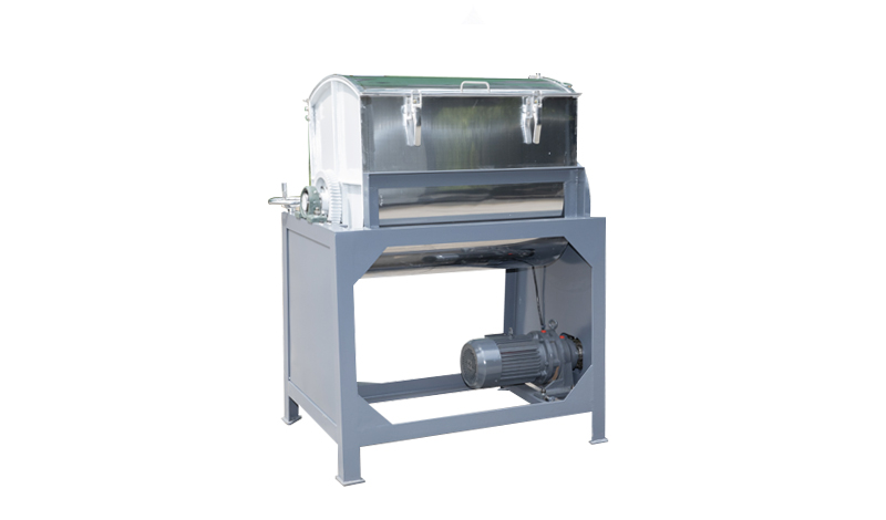 Horizontal Plastic Mixer Machine