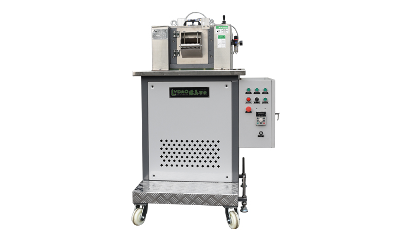 Plastic granule cutter FPB-215  Capacity:400kg/h