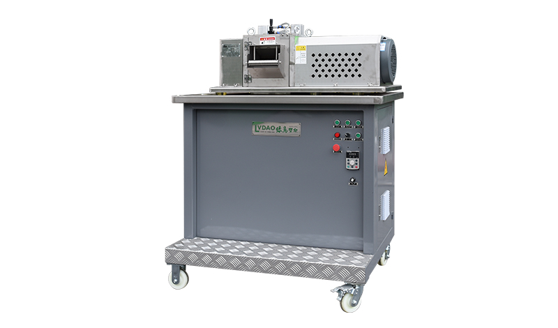Plastic granule cutter FPB-260  Capacity:550kg/h