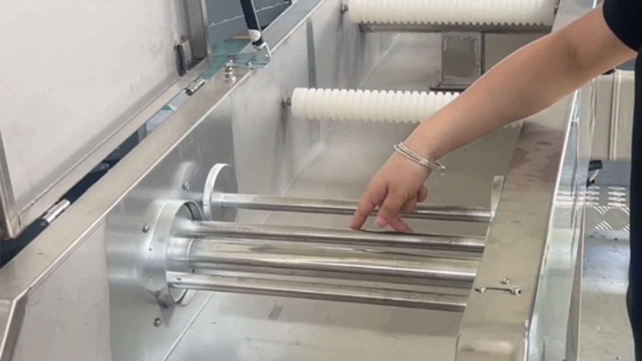 Introduction to spin drying fan