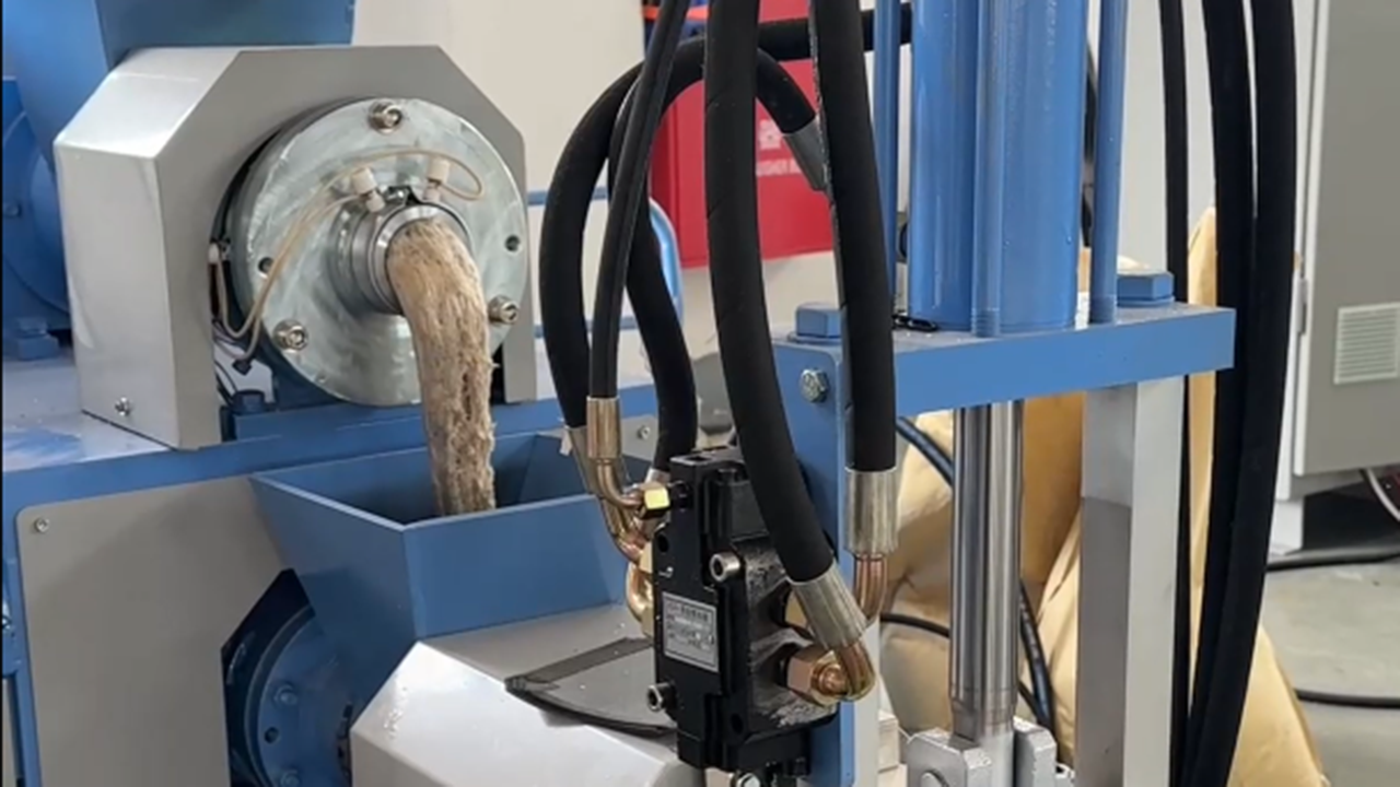 EPS XPS Foam Granulator