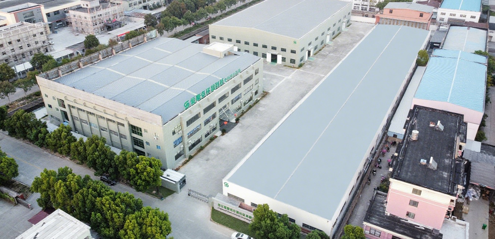 factory of Yuyao Lvdao Plastic and Rubber Machinery Co.,Ltd
