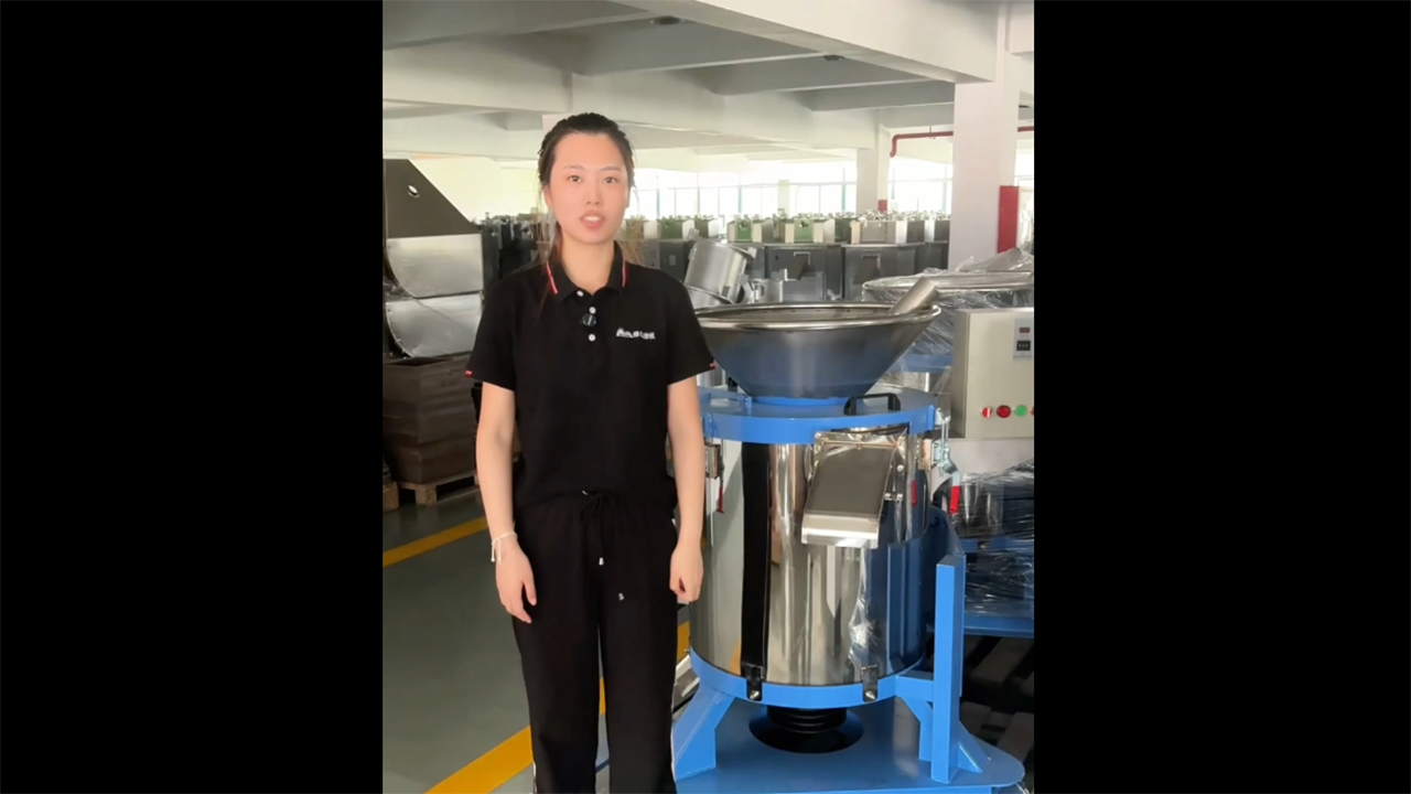 Efficient dehydrator